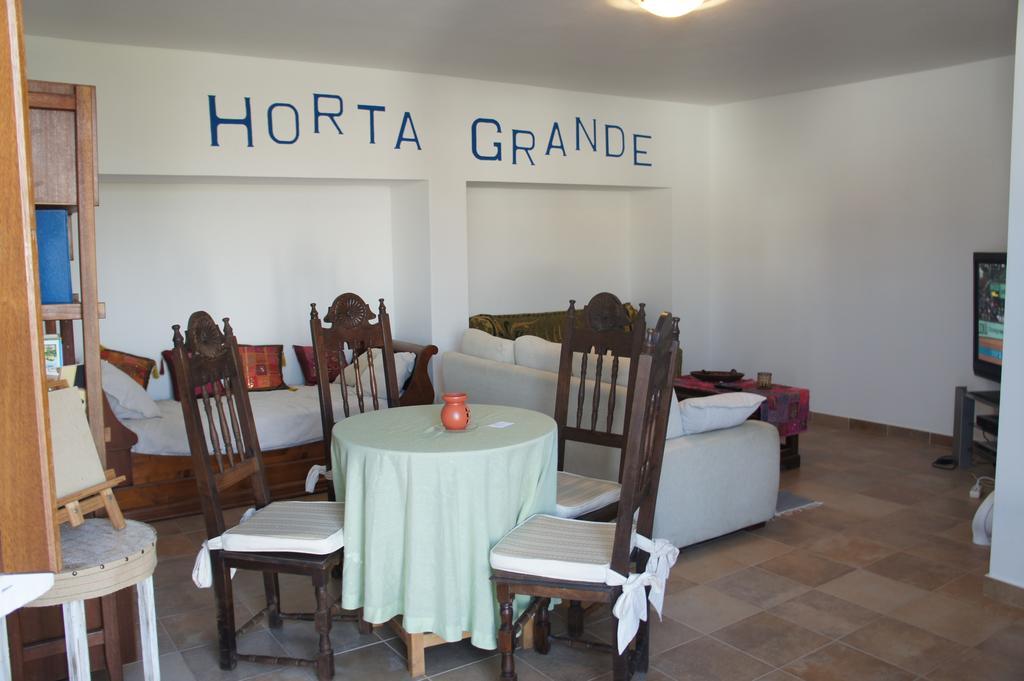Maison d'hôtes Horta Grande