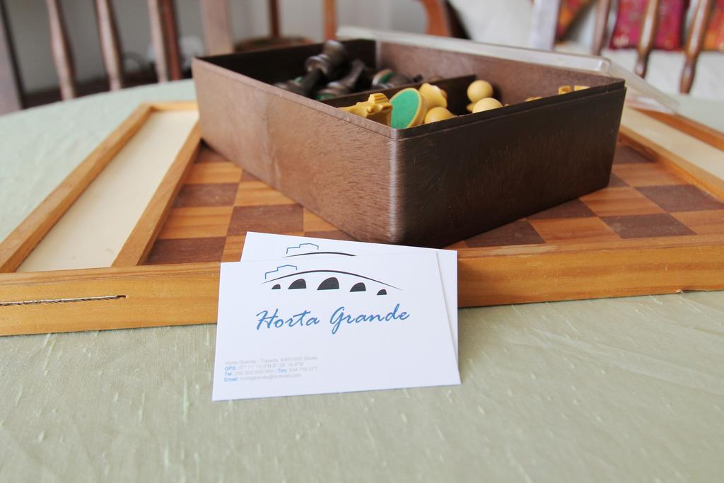 Gasthuis Horta Grande